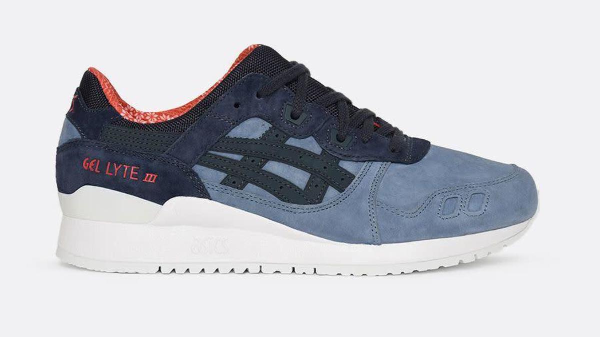 ASICS Gel Lyte 3 "Christmas"