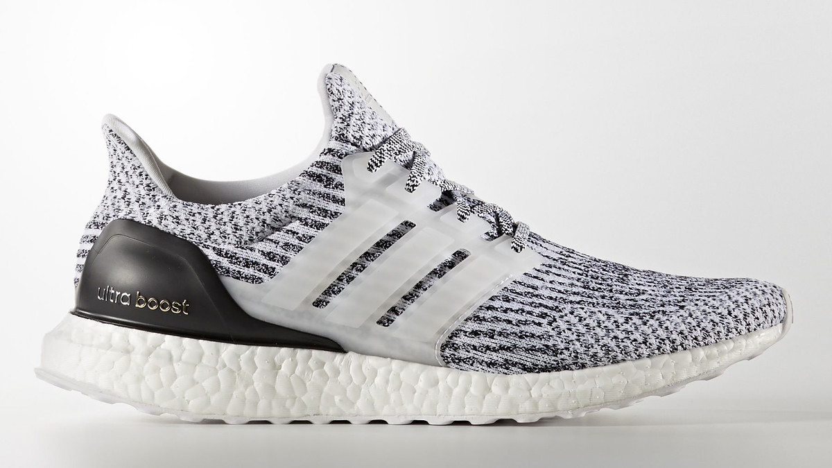 Adidas Ultra Boost 3.0 S80636 Oreo Profile