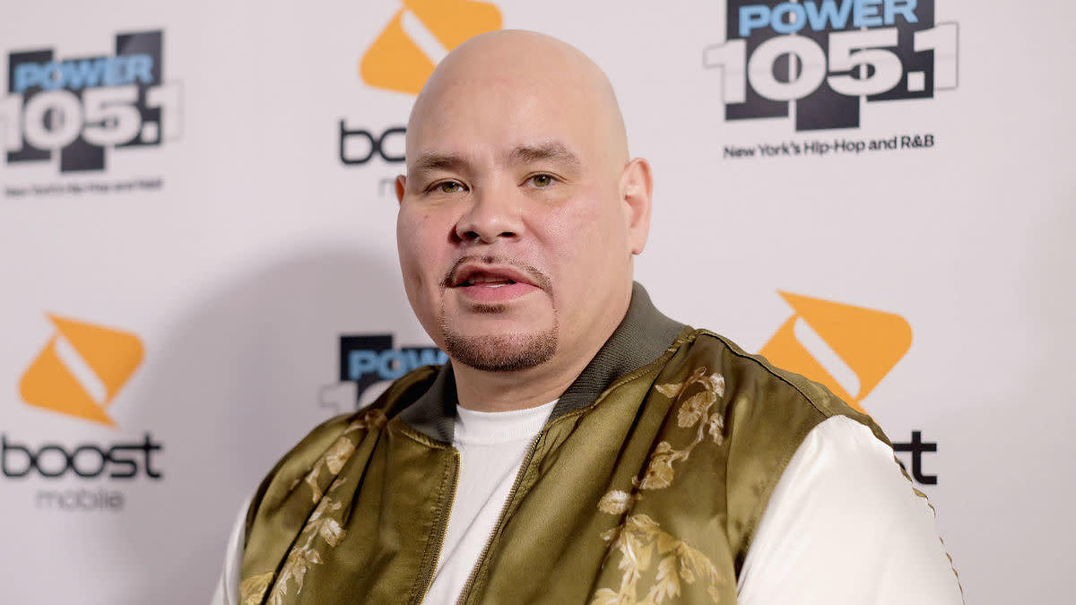 Fat Joe Almost Fought Mike Bibby Over Air Jordans