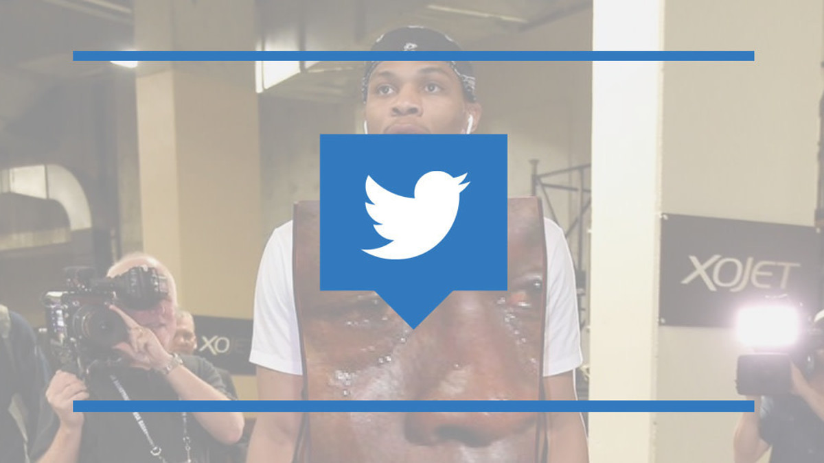 Sneaker Twitter November 6, 2016