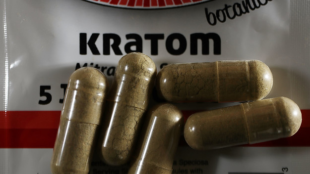 Image via Getty/Joe Raedle