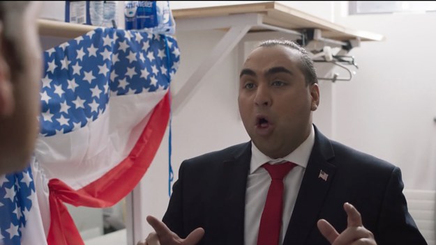 Donald Mohammed Trump