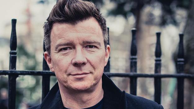 Rick Astley