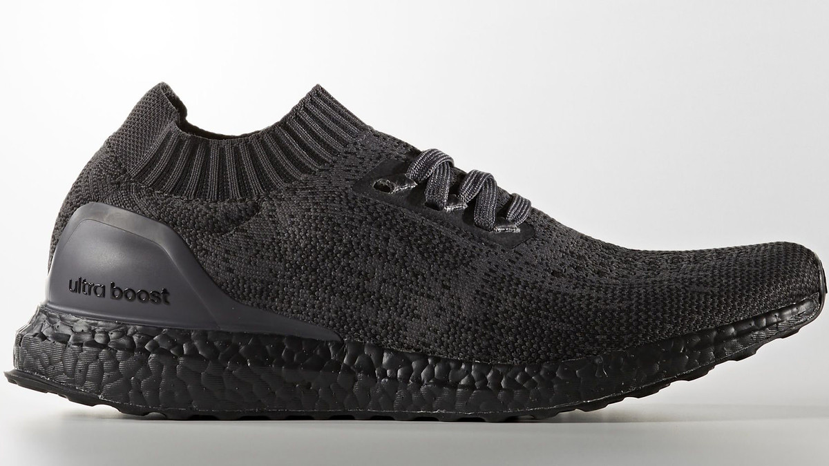 Triple Black Ultra Boost Uncaged BA7996