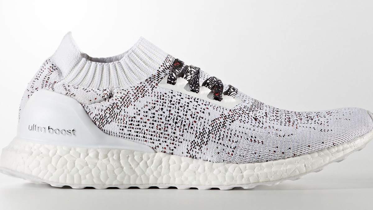 Adidas Ultra Boost Uncaged Chinese New Year
