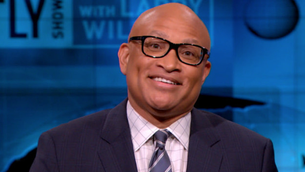 Larry Wilmore