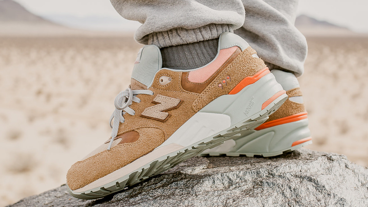 Packer New Balance 999 CML