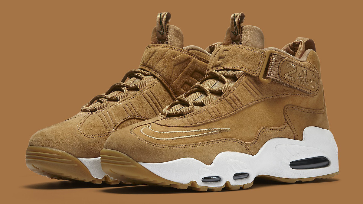 Wheat Nike Griffey Max 1 354912 200