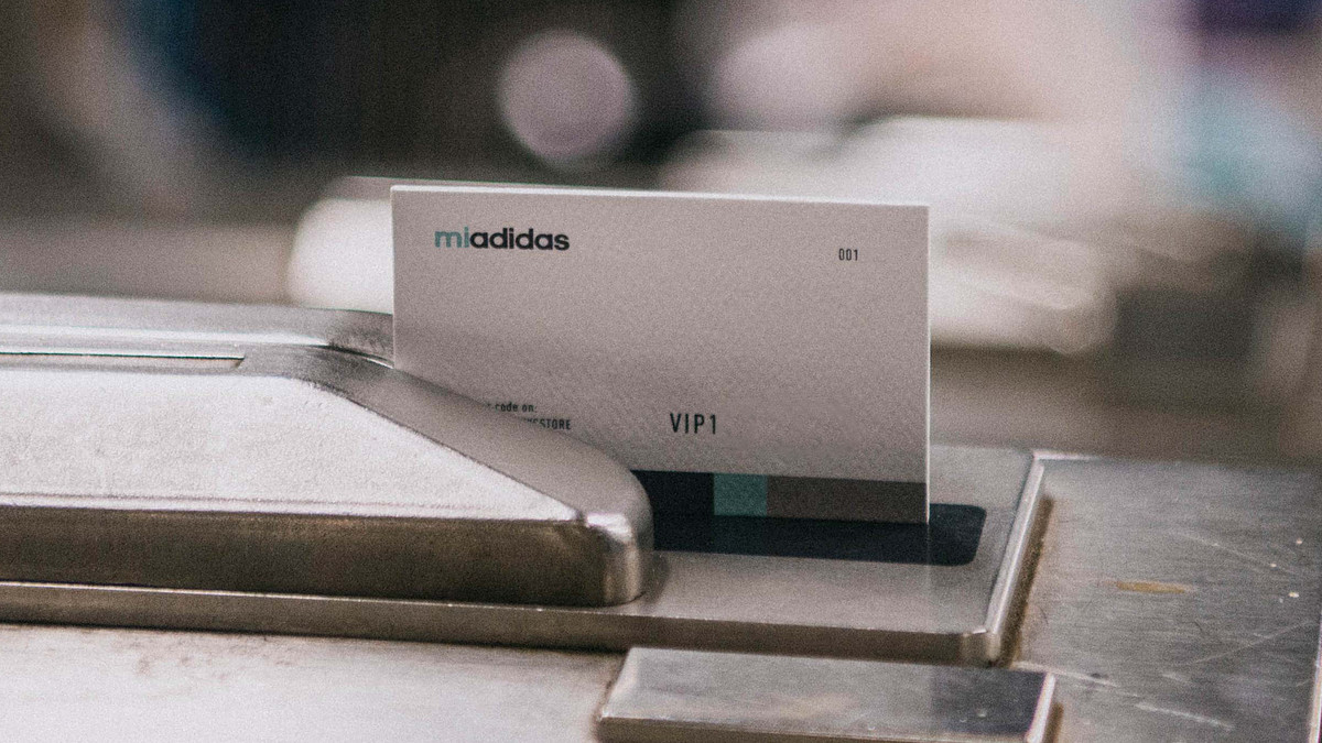 Adidas Gift Card Metro Card