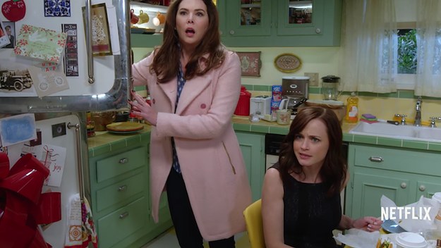 Gilmore Girls: A Year in the Life