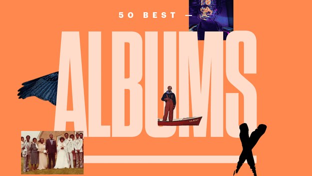 Best Albums 2016 Final