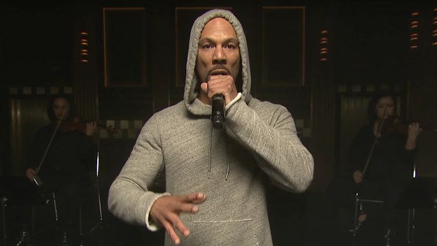 Common on 'Fallon'