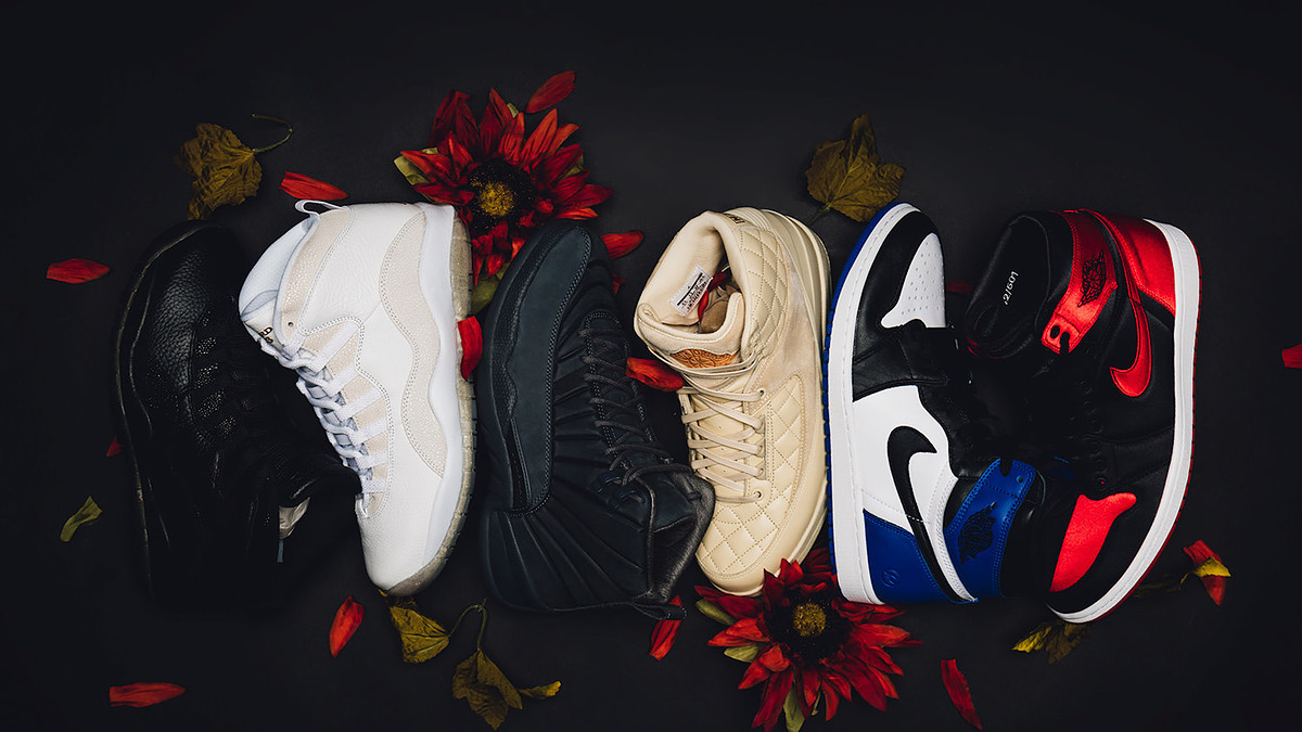 Wings Charity Sneaker Fundraiser
