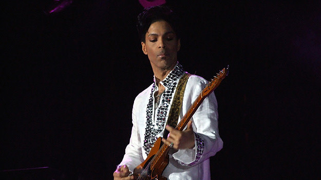 Prince Documentary
