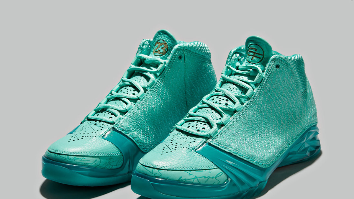 Jordan SoleFly XX3 profile