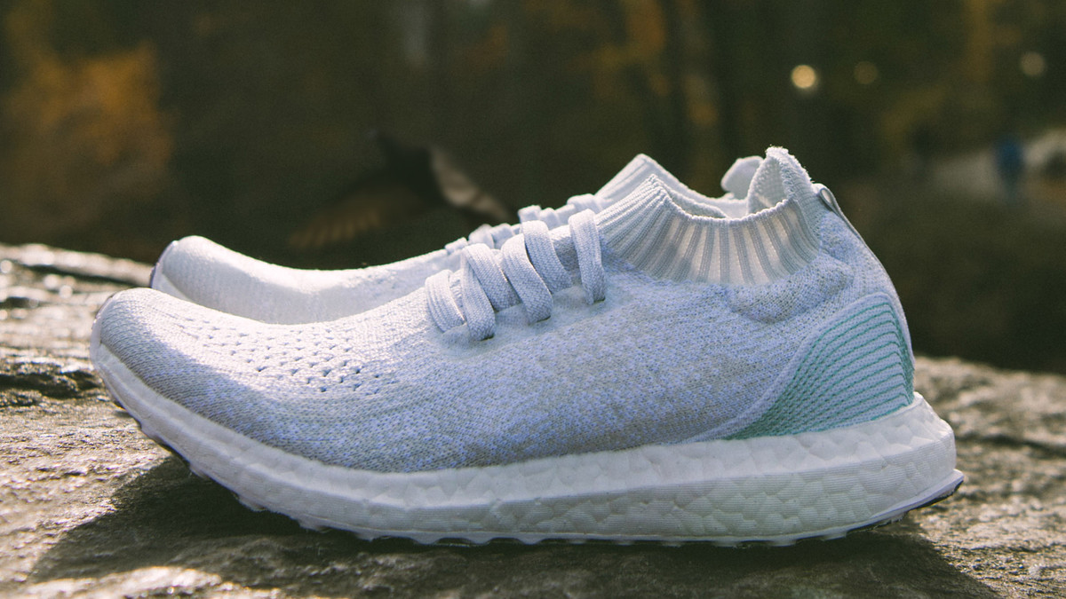 Adidas Ultra Boost Parley Uncaged