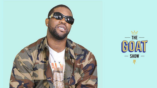 The GOAT Show: A$AP Ferg