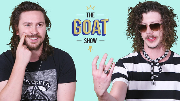 The GOAT Show: Peking Duk
