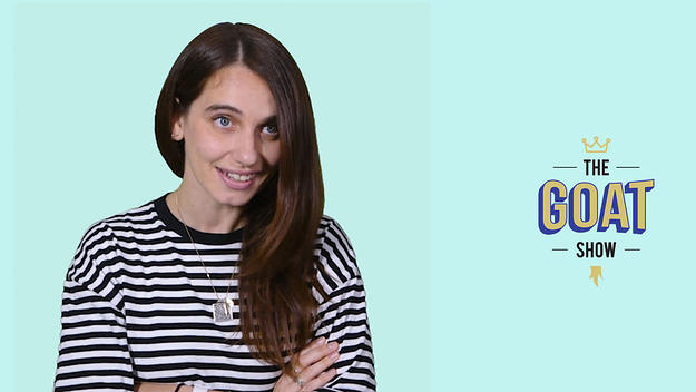 The GOAT Show: Nina Las Vegas