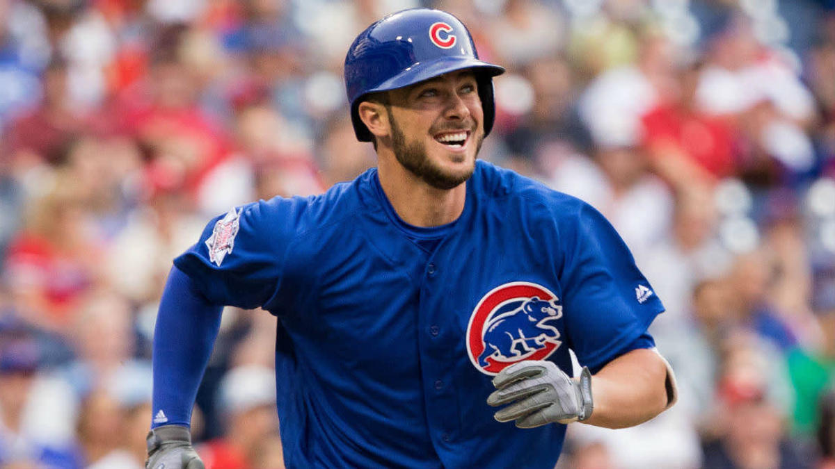 Kris Bryant MVP