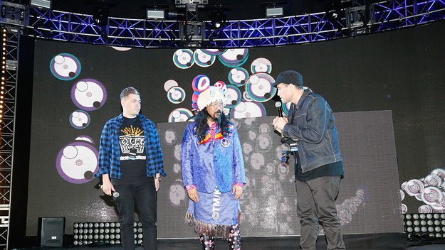 ComplexCon gets a key to the city of Long Beach