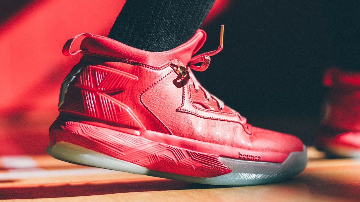 adidas D Lillard 2