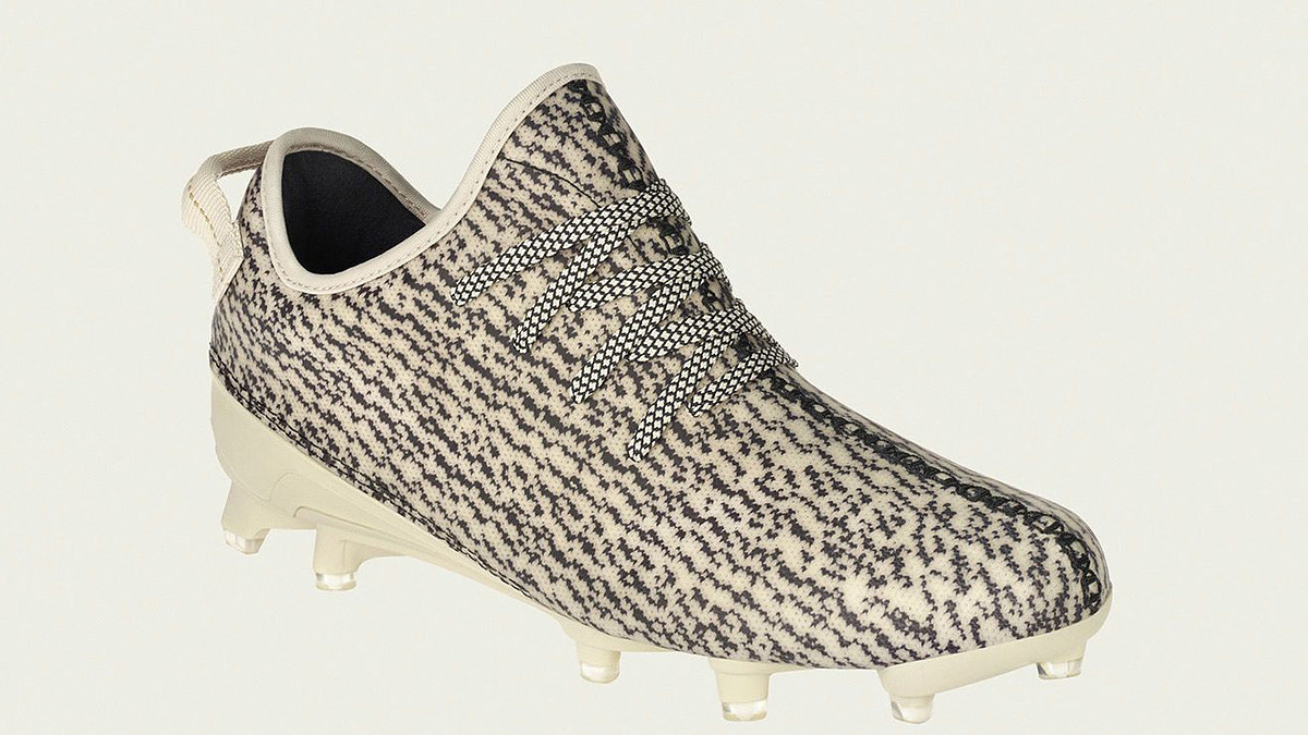 Adidas Yeezy 350 Cleat B42410 Side