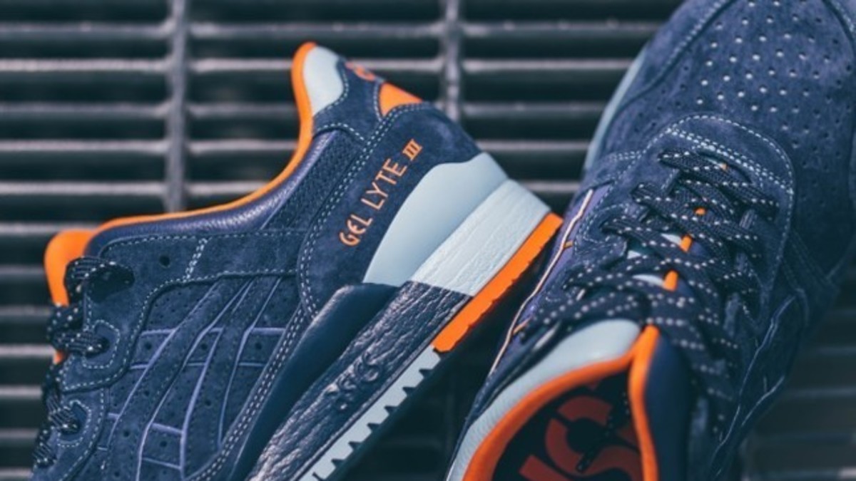 Pensole x Asics Gel Lyte III
