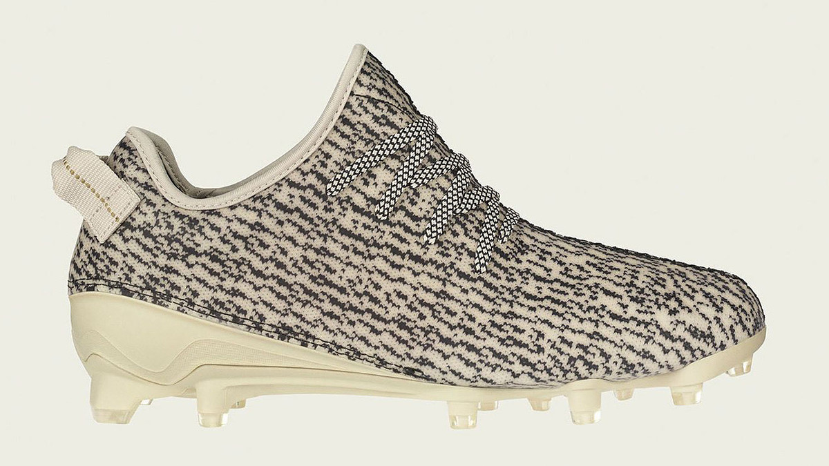 Adidas Yeezy 350 Cleat B42410 Lateral