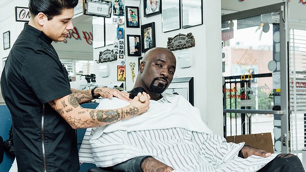 Mike Colter Luke Cage