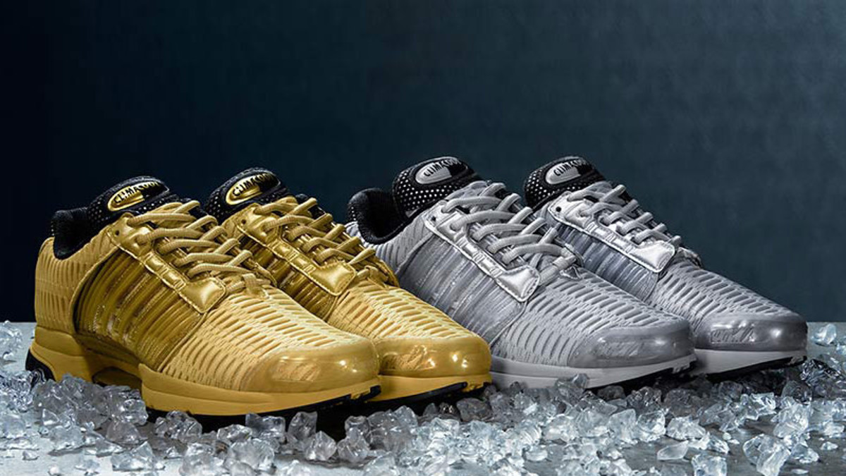 Adidas Climacool Precious Metals
