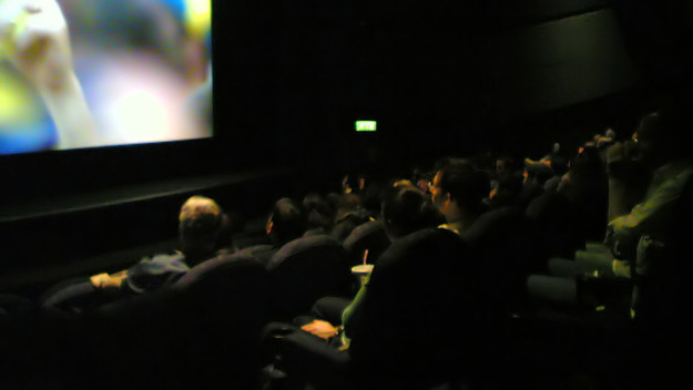 movie theater