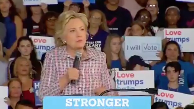 hillary clinton