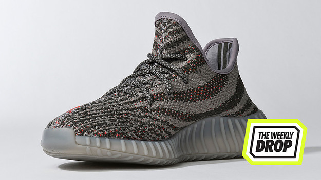 The Weekly Drop: Yeezy Boost 350 Australian release info