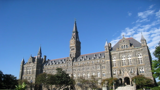 Georgetown University