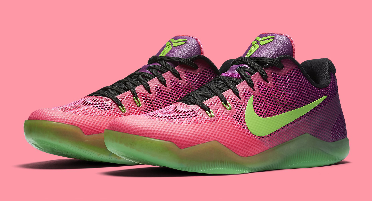 Fashion nike kobe 11 mambacurial