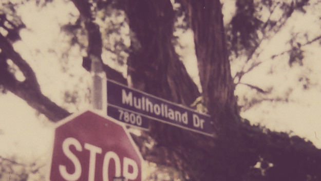 Pablo Dylan Mulholland Drive