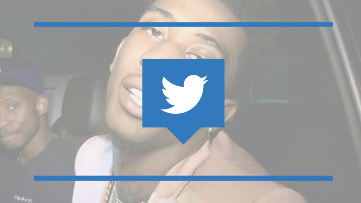 Sneaker Twitter September 18, 2016