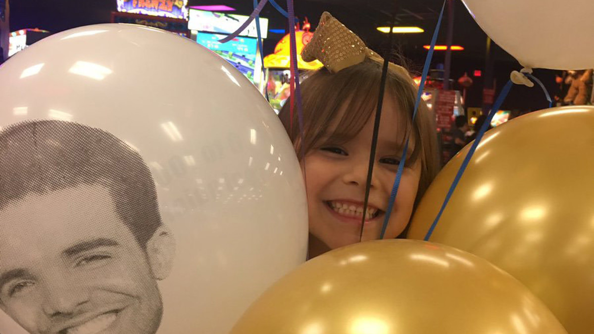 Drake Birthday Party 6 Year Old