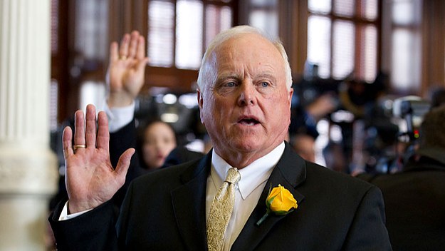 Sid Miller Calls Hillary Clinton C word