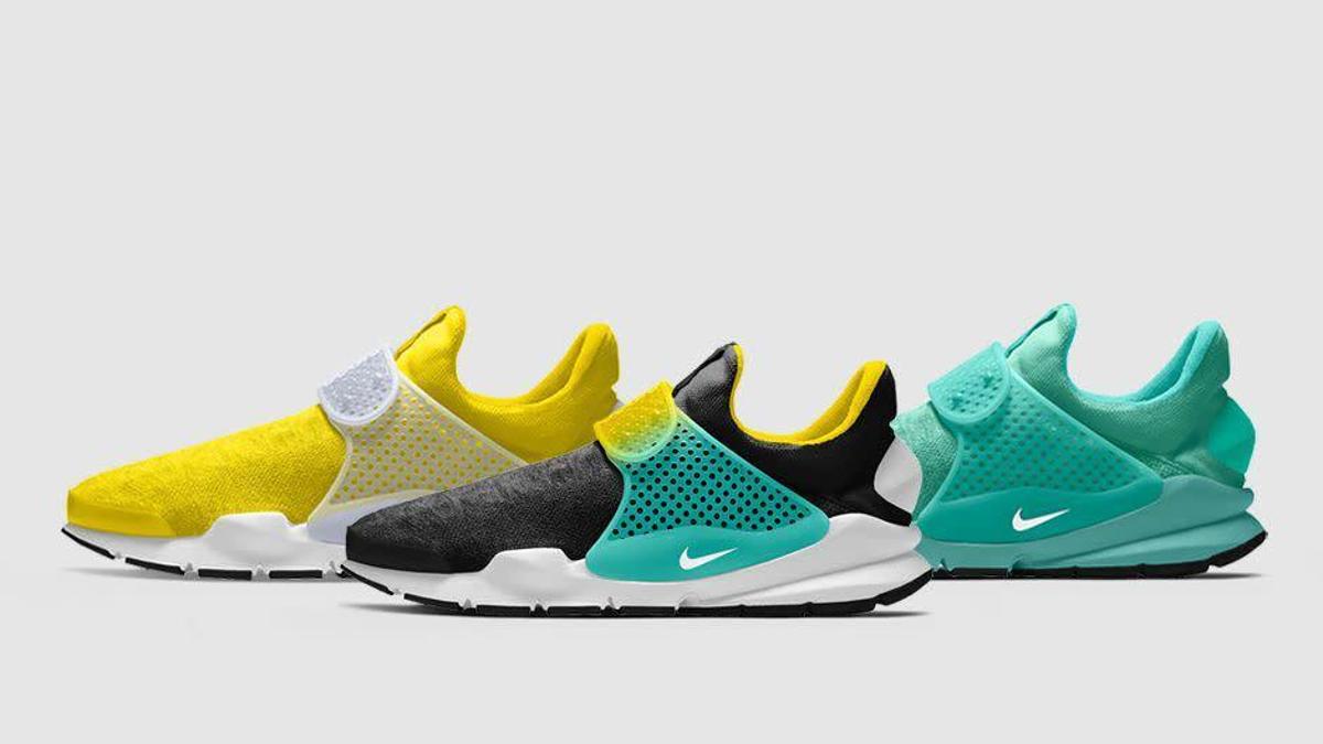 Nike iD Sock Dart New Options