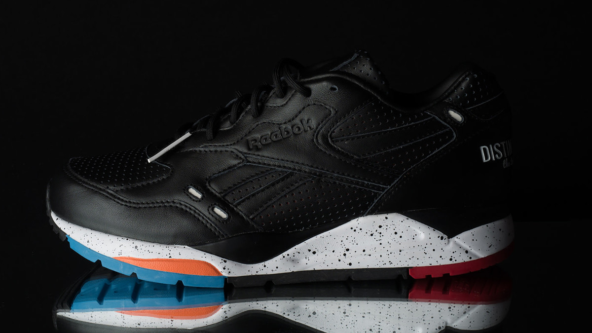 Distinct Life x Reebok Bolton