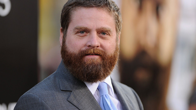 zach galifianakis 2016