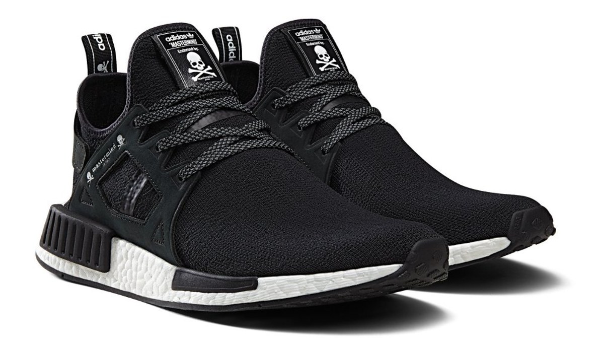 Mastermind Adidas NMD XR1