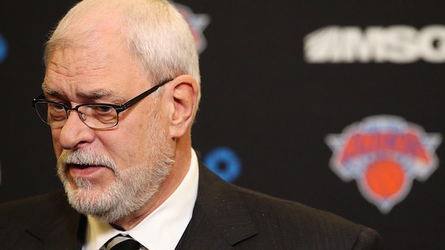 phil jackson