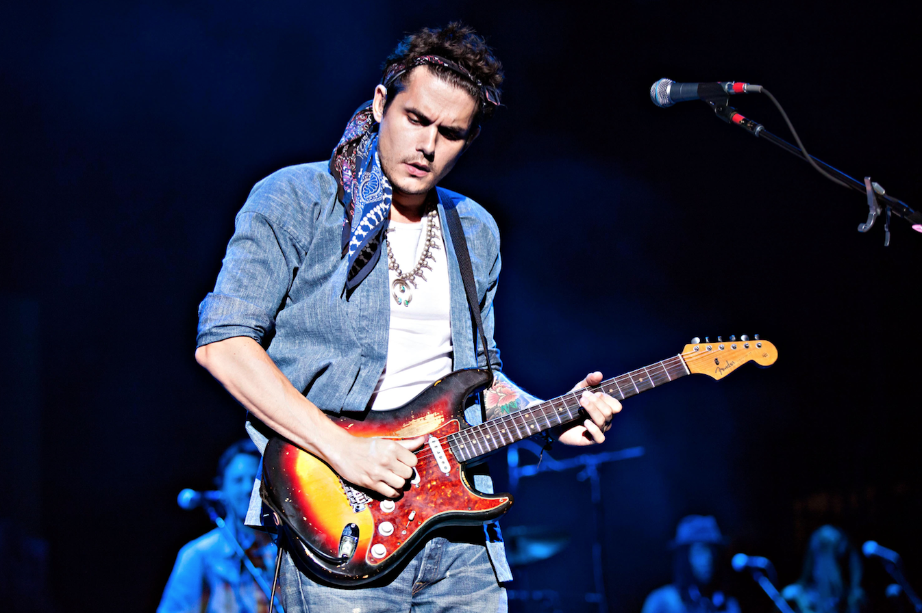 John Mayer s Sneaker Co Sign Means More Than You Think