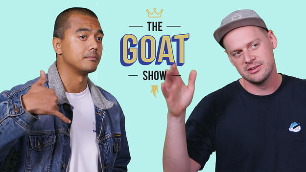The GOAT Show: Horrorshow
