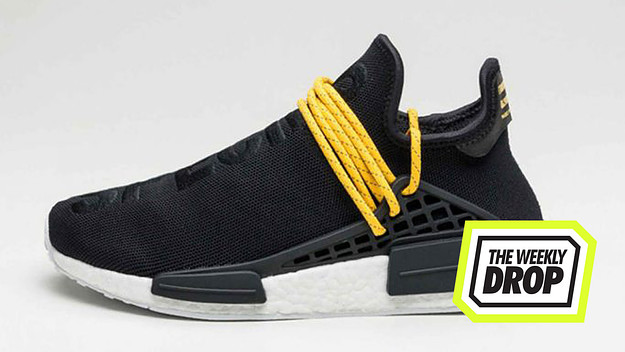 The Weekly Drop: adidas x Pharrell Human NMD Australian Release Info