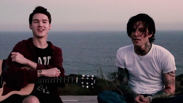 Goody Grace Jesse Rutherford