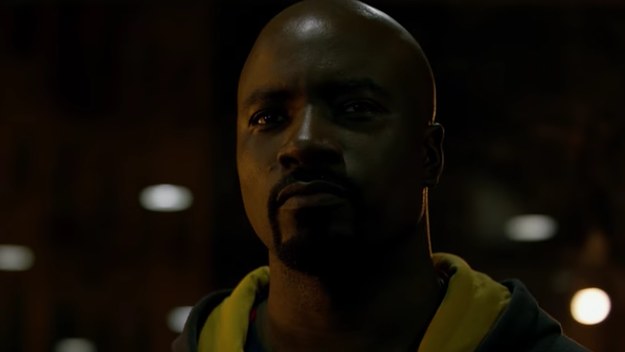 Luke Cage
